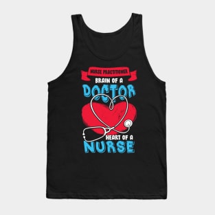 Nurse Practitioner Gift Tank Top